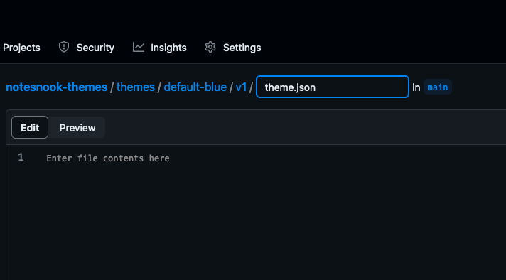 Toolbar