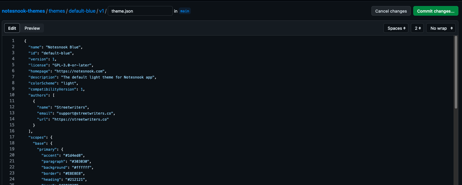 Toolbar