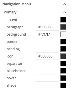 Toolbar
