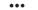 Three dot button